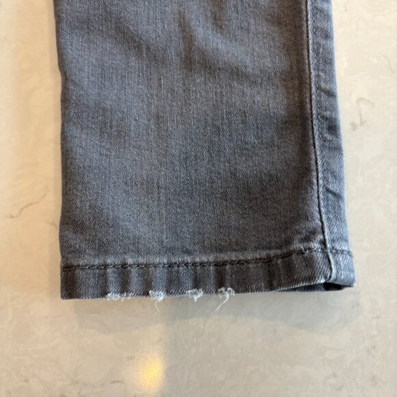 Joe's Luxury Brand Women's Grey Jeans-Size 29 - Picture 6 of 8